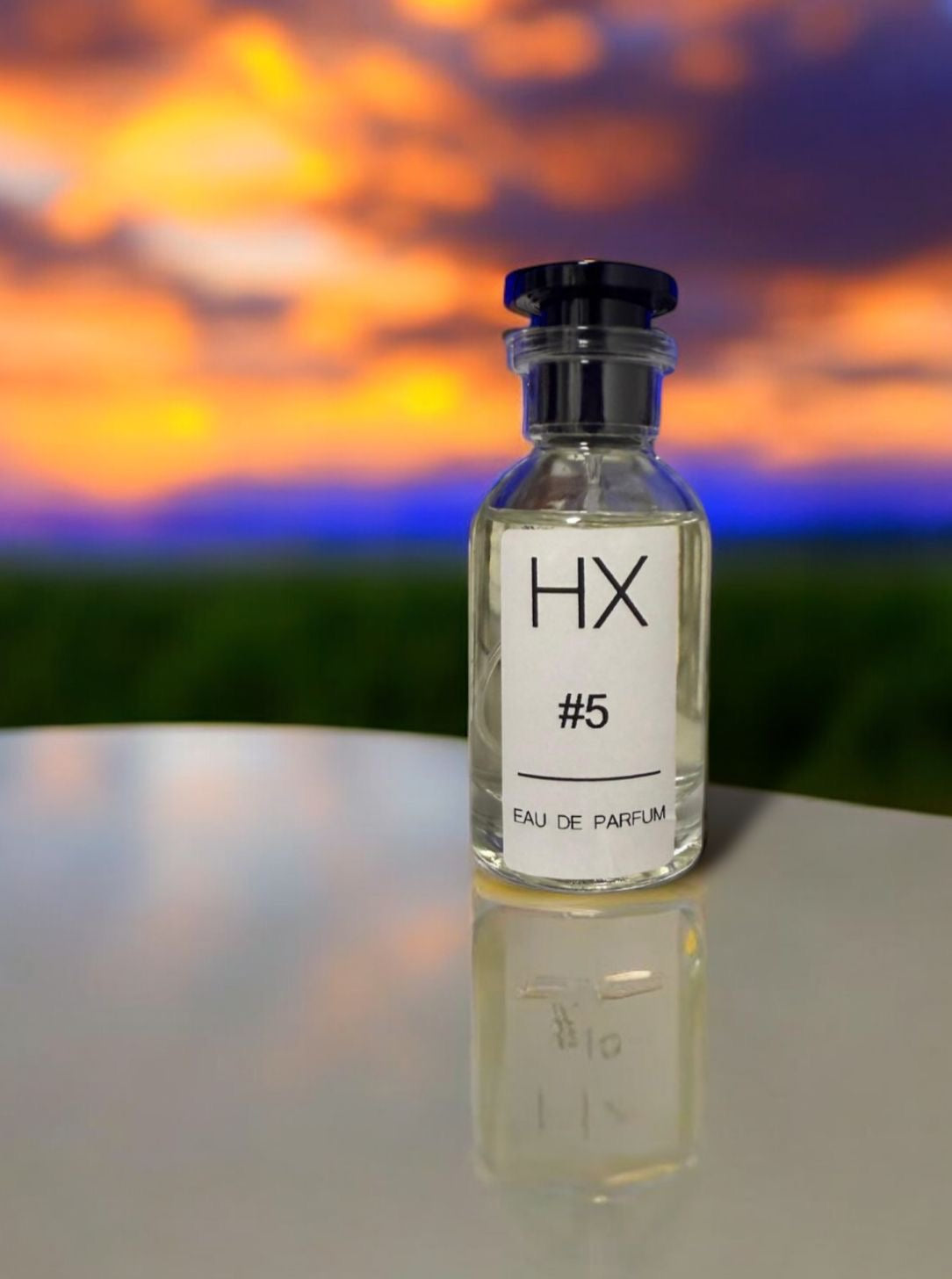 HX #5 / Inspiriert von Alexandria II XERJOFF