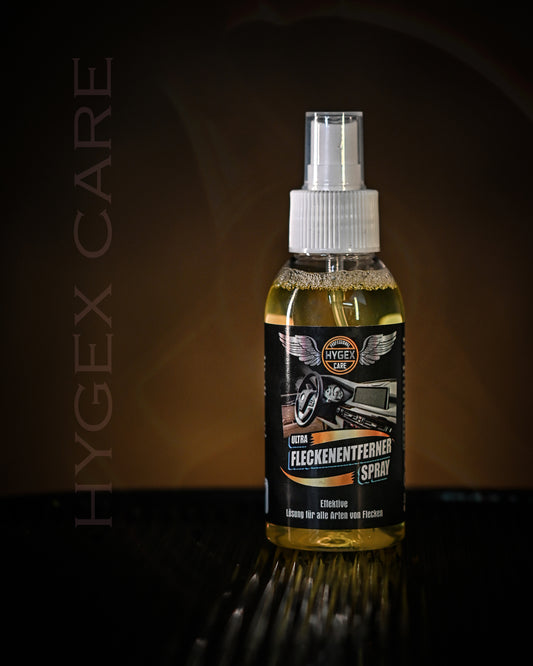 Hygex Ultra Fleckentferner Spray Leder/stoff/kunststoff - Hygex Professional Care