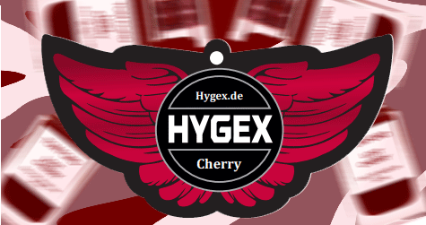 Hygex Cherry Duftanhänger