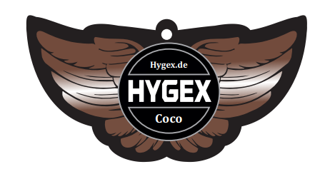 Hygex Coco Duftanhänger