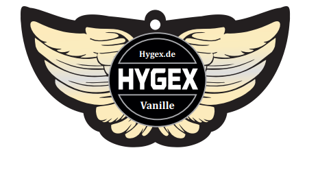 Hygex Vanille Duftanhänger